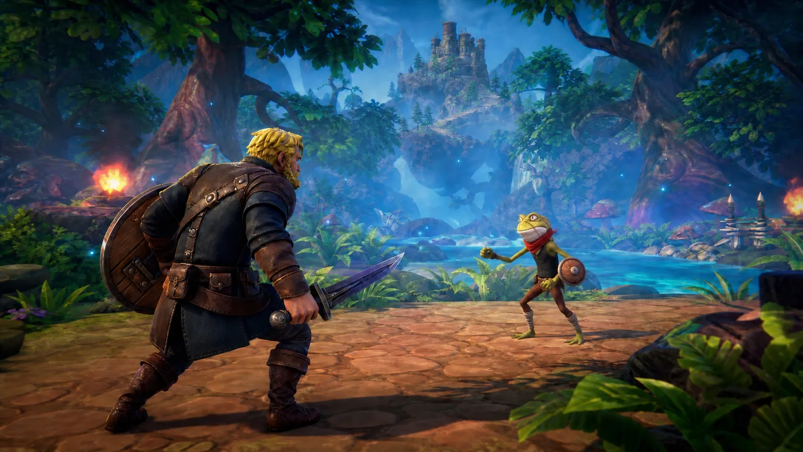 CryptoFights — A fantasy multiplayer RPG connecting tactical combat, inventories and digital ownership in a Web3 production for Android and Windows. Players build and customize fighters through on-chain equipment, compete in ranked PvP arenas and trade verifiable digital assets within a persistent blockchain-powered economy.