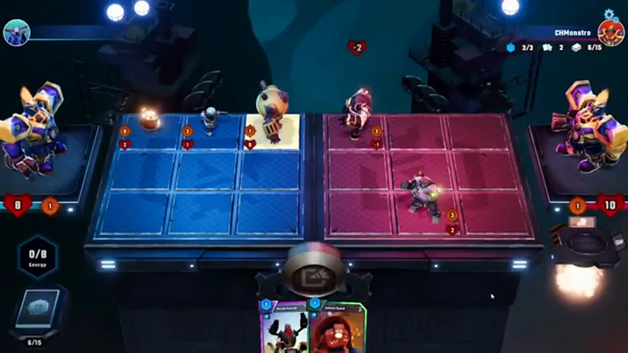 DATA2073 tactical combat on a divided grid board