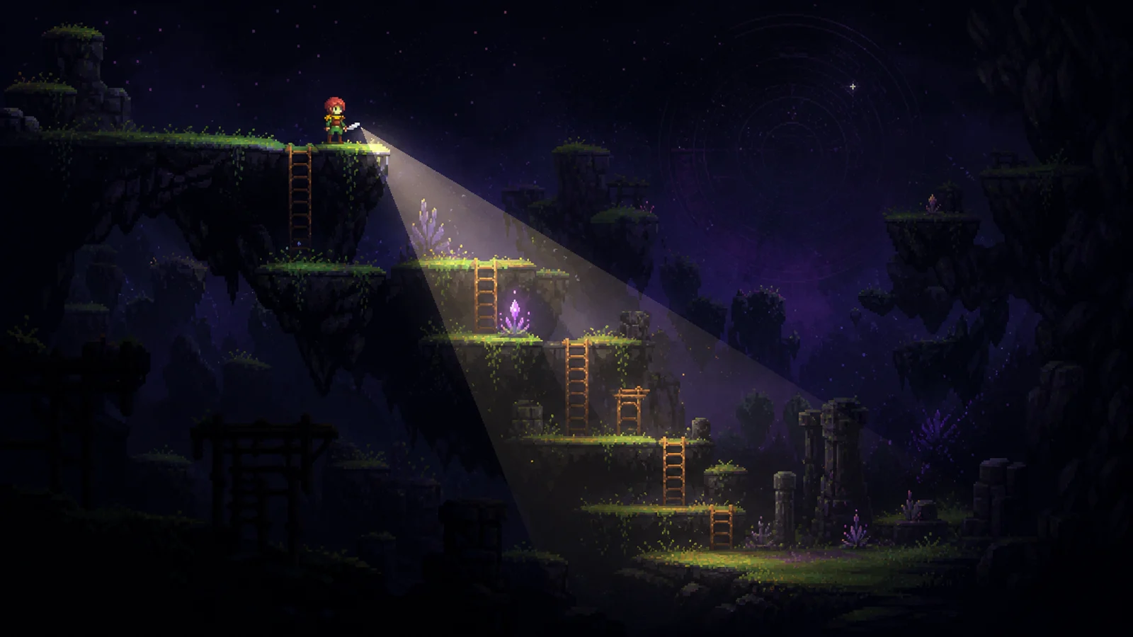 Planet Dungeon