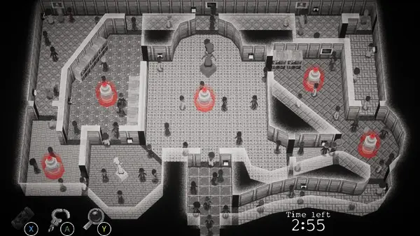 Integrated controls and time pressure in the hunt