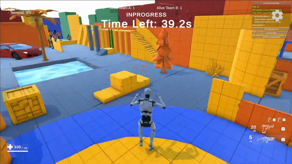 Heights and collisions guide traversal